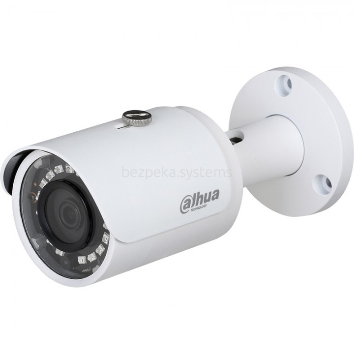 Dahua DH-IPC-HFW1320SP-S3 (6 мм) IP камера на 3 МР