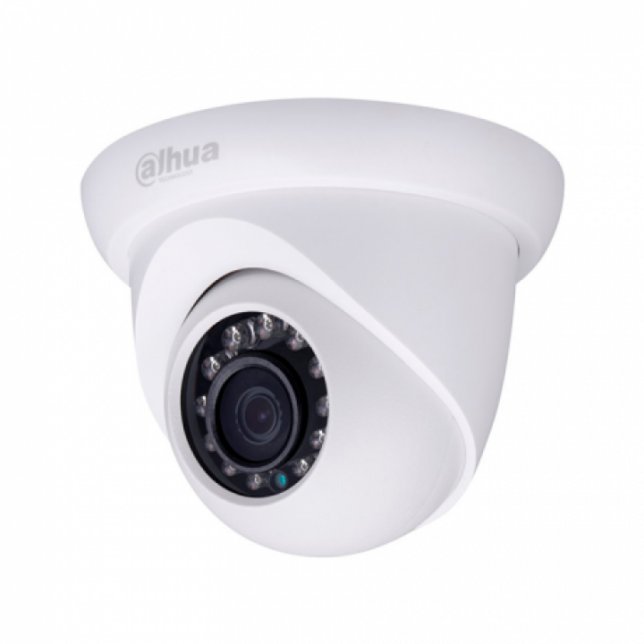 Dahua DH-IPC-HDW1120SP (3.6 мм) gray IP видеокамера на 1,3 MP 