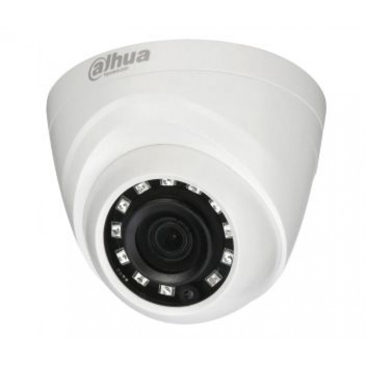 Dahua DH-HAC-HDW1220RP-S3 (2.8 мм) CVI видеокамера на 2.0 MP