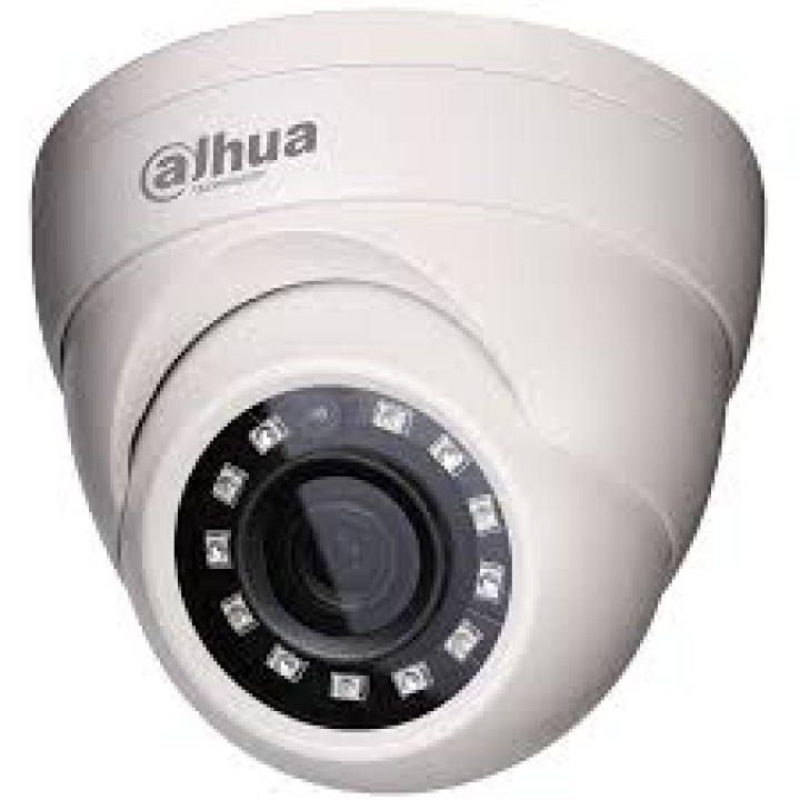 Dahua DH-HAC-HDW1000R-S3 (3.6 мм) CVI видеокамера на 1.0 Mp 