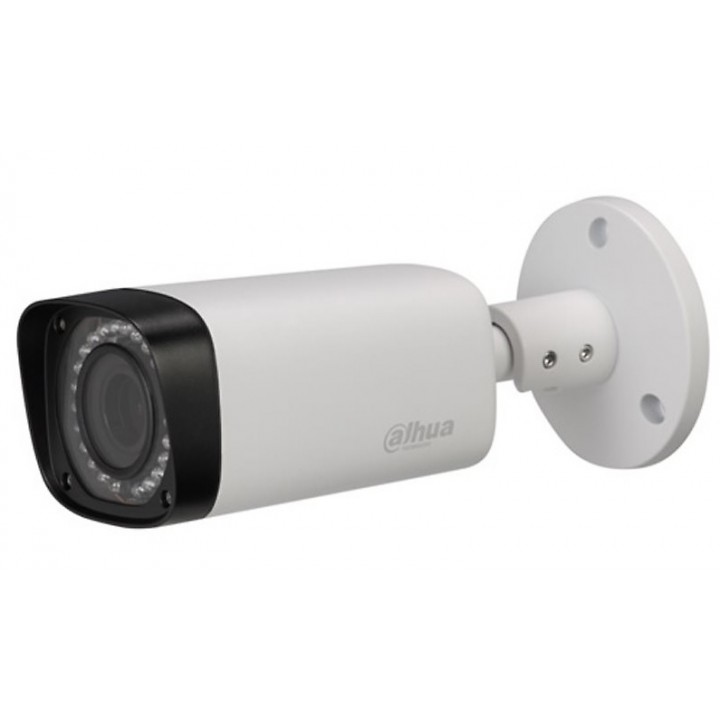 Dahua DH-HAC-HFW1200RP-VF-IRE6 (gray) CVI видеокамера на 2.0 Mp