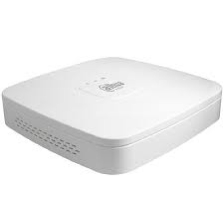 IP видеорегистратор Dahua DH-NVR4104-4KS2 на 4 камеры