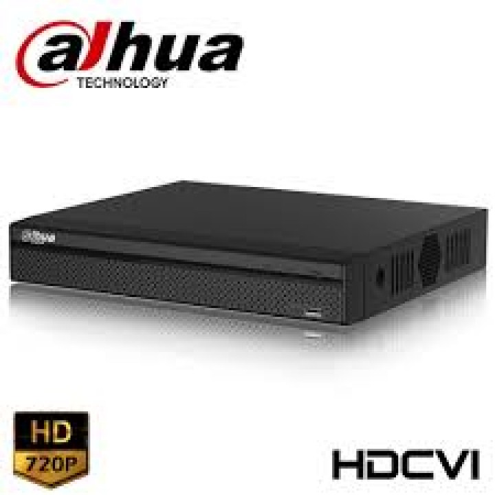 CVI Видеорегистратор Dahua  DH-HCVR4104HS-S2  на 4 камеры 