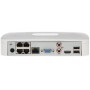 IP видеорегистратор Dahua DH-NVR2104-P-S2 на 4 камеры 