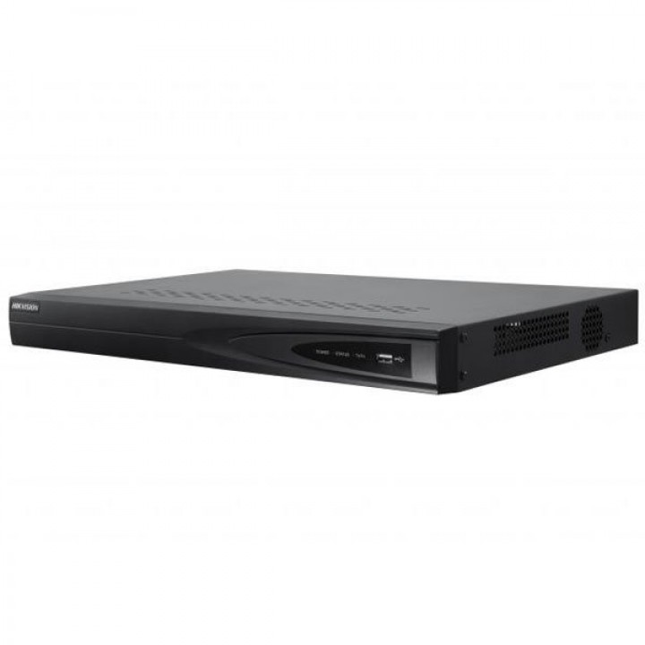 HikVision DS-7604NI-K1(B) на 4 камеры