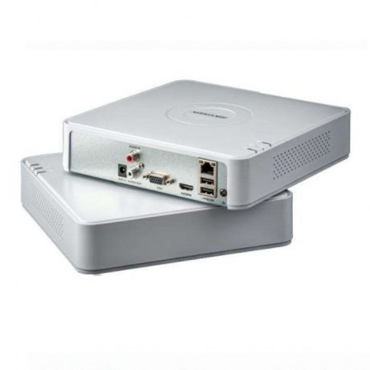 Hikvision DS-7108NI-E1 8-канальный IP видеорегистратор