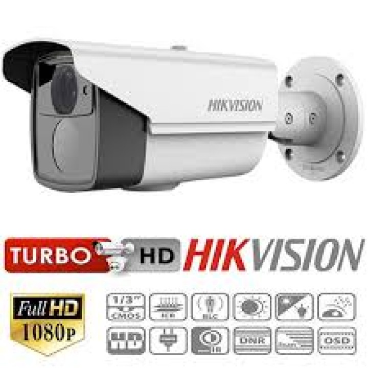 HD-TVI видеокамера 2 Mp HikVision DS-2CE16D5T-VFIT3