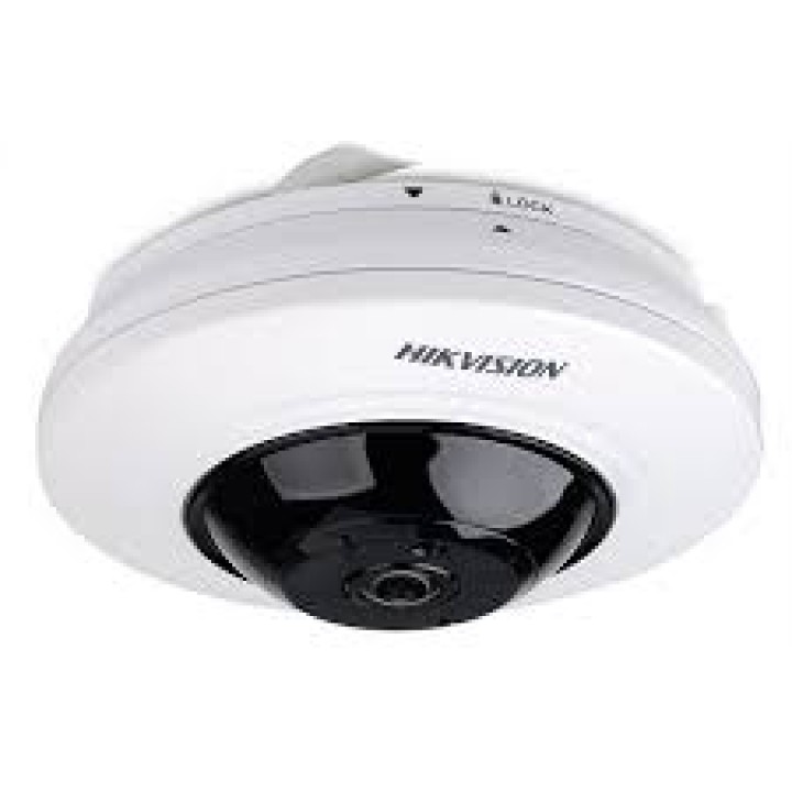HD-TVI видеокамера 5 Mp HikVision DS-2CC52H1T-FITS (1.1 мм)