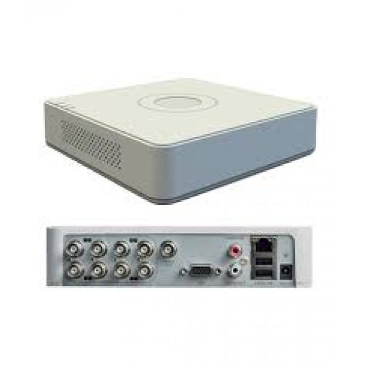 HD-TVI видеорегистратор на 8 камер HikVision DS-7108HGHI-F1