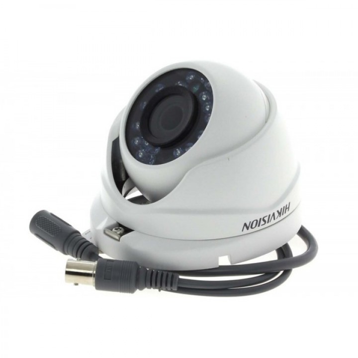 HD-TVI видеокамера 2.0 Mp HikVision DS-2CE56D0T-IRM (2.8 мм)