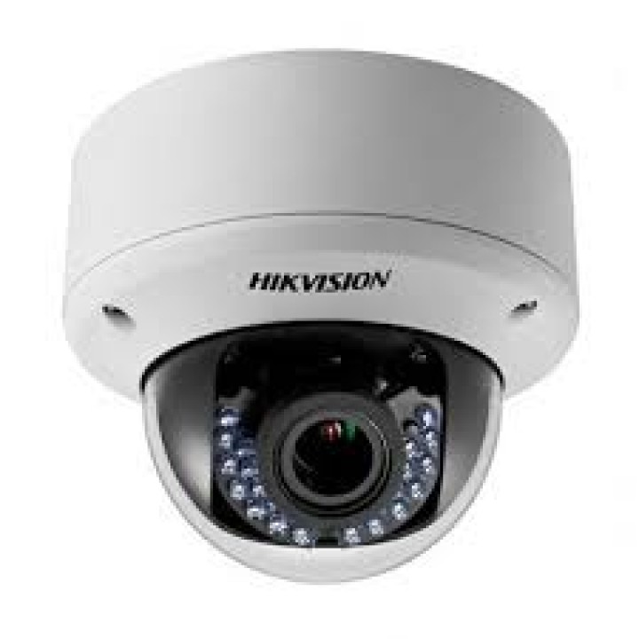 HD-TVI видеокамера 2.0 Mp HikVision DS-2CE56D1T-VFIR (2.8-12 мм)