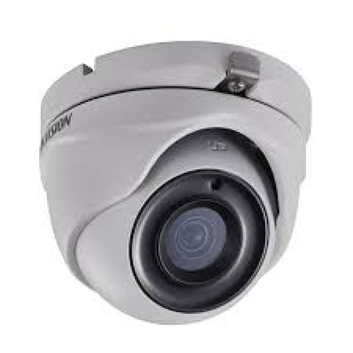 HD-TVI видеокамера 3.0 MP HikVision DS-2CE56F7T-ITM (2.8 мм)