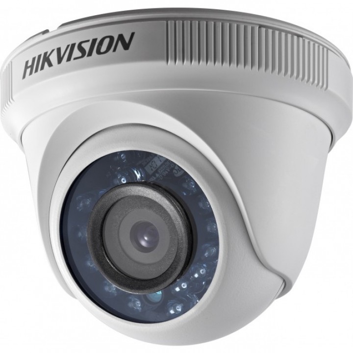 HD-TVI видеокамера 2.0 Mp HikVision DS-2CE56D0T-IRMF (3.6 мм)