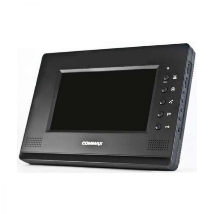 Видеодомофон Commax CDV-71AM Black