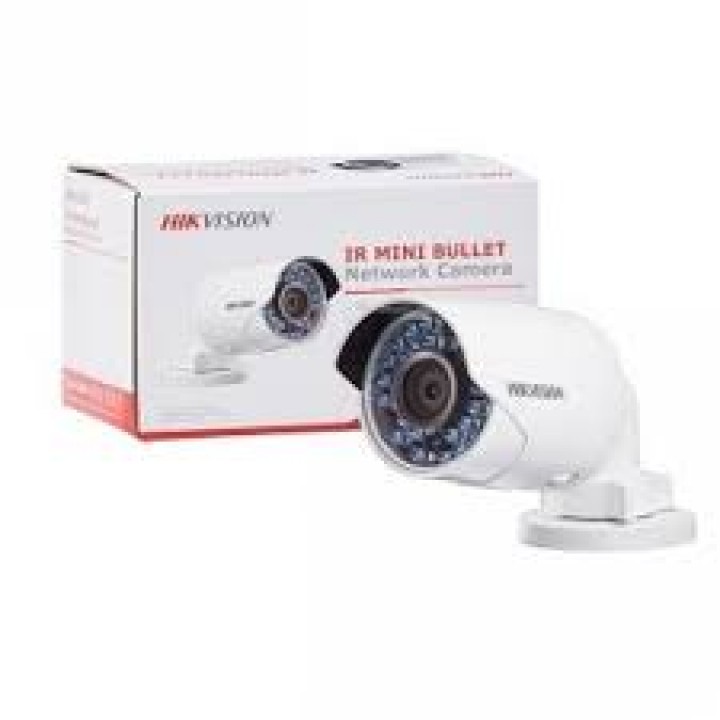 HikVision DS-2CD2010F-I (12мм) IP видеокамера 1.3 MP