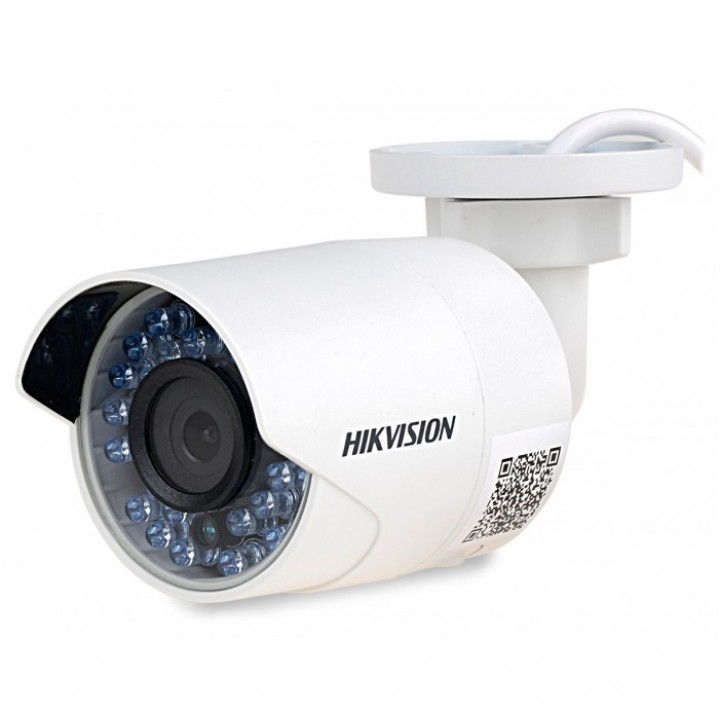 HikVision DS-2CD2010F-I (4мм) IP видеокамера 1.3 MP