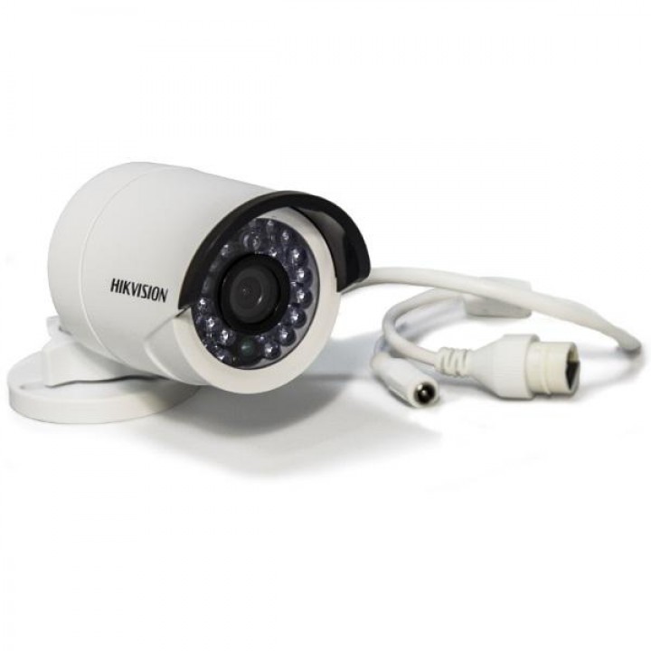HikVision DS-2CD2020F-I (6мм) IP видеокамера 2 MP